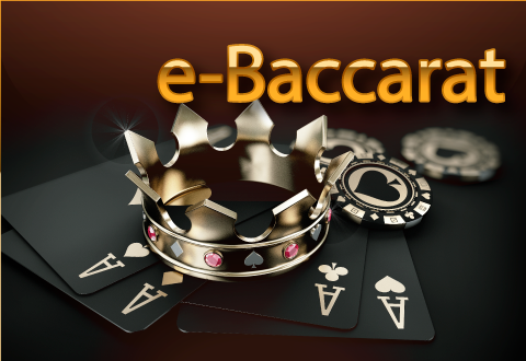 e.baccarat